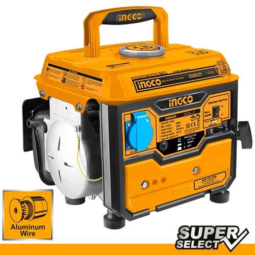 Γεννήτρια βενζίνης 800W INGCO GE8002