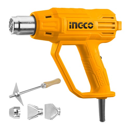 Αερόθερμο 2000W INGCO HG200038