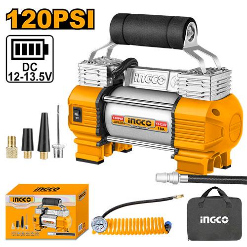 Κομπρεσέρ Αέρος Αυτοκινήτου INGCO AAC2508
