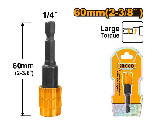 Μαγνητικές Προεκτάσεις Μυτών INGCO ABH40606