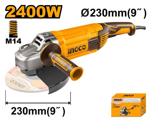 Γωνιακός Τροχός Ρεύματος INGCO AG24008E