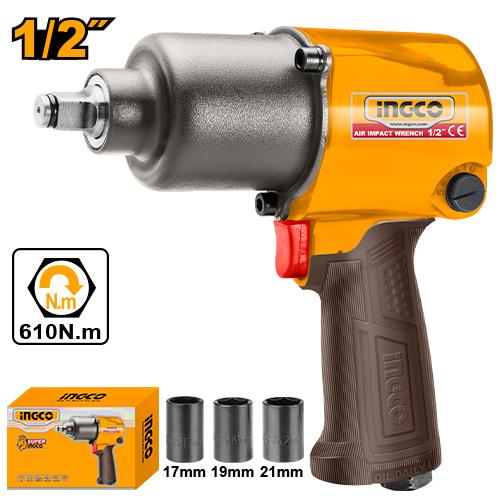 Αερόκλειδο INGCO AIW12562