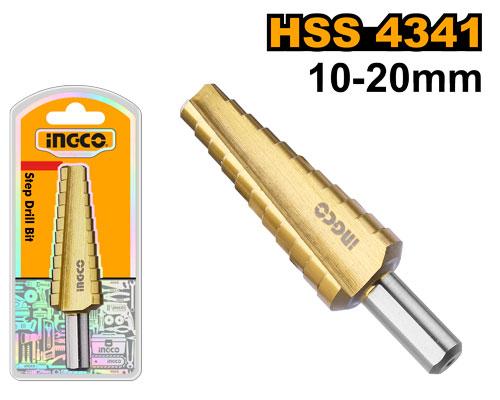 Τρυπάνι Κώνικο INGCO AKSDS102033