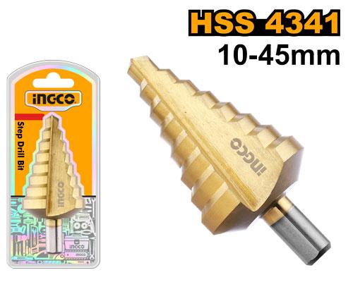 Τρυπάνι Κώνικο INGCO AKSDS10453