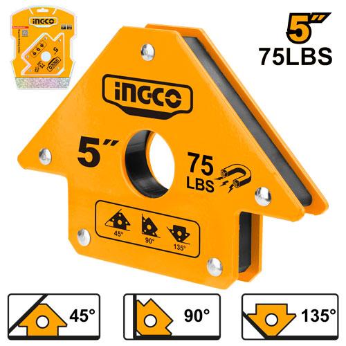 Μαγνητική γωνία Συγκόλλησης INGCO AMWH75051