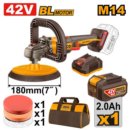 Αλοιφαδόρος INGCO APLI42181E
