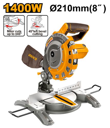 Φαλτσοπρίονο INGCO BMS14007