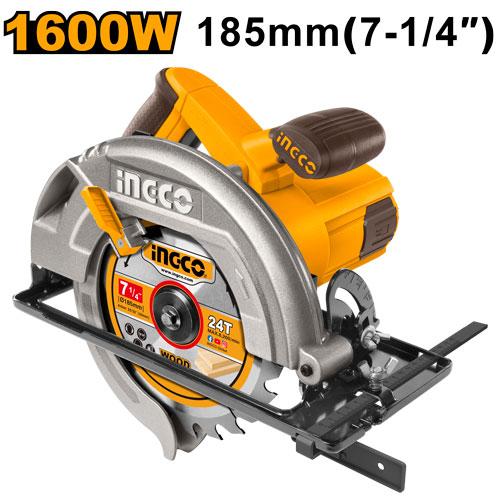 Δισκοπρίονο Ηλεκτρικό INGCO CS18568