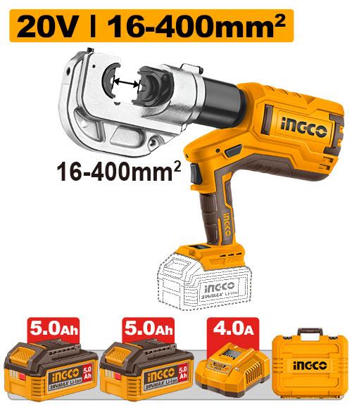 Πρέσα Καλωδίων Μπαταρίας INGCO CTLI2005