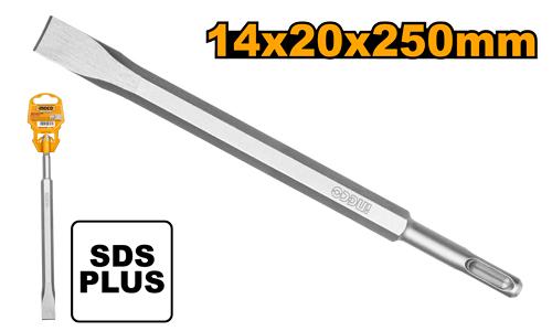 Βελόνι SDS plus INGCO DBC0122501