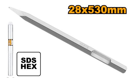 Βελόνι Hex INGCO DBC0415301