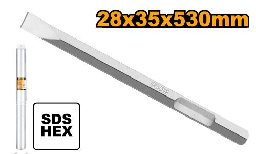 Βελόνι Hex INGCO DBC0425302