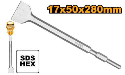Βελόνι Hex INGCO DBC0522802