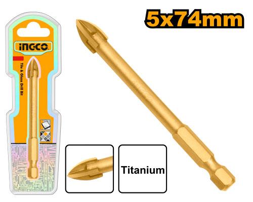 Τρυπάνι Γυαλιού & Πλακιδίων INGCO DBG1130501