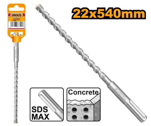 Τρυπάνι SDS-Max INGCO DBH1242205