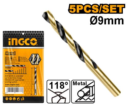 Τρυπάνι HSS INGCO DBT1100903