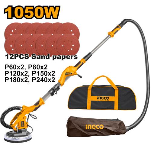 Τριβείο Τοίχου Ρεύματος INGCO DWS10501
