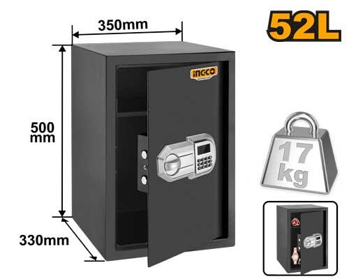 Electronic safe INGCO ESF5002