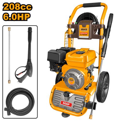Gasoline pressure washer INGCO GHPW2003E