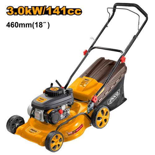 Gasoline lawn mower INGCO GLM141181