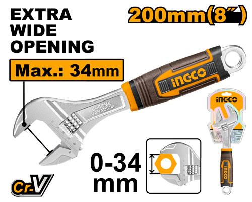 Γαλλικό Κλειδί INGCO HADW131088