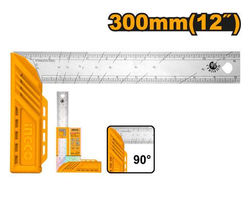 Τρίγωνο Γωνιόμετρο INGCO HAS123002