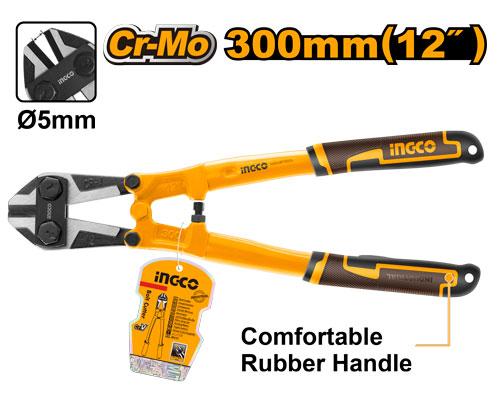 Ψαλίδι Μπετού INGCO HBC0812