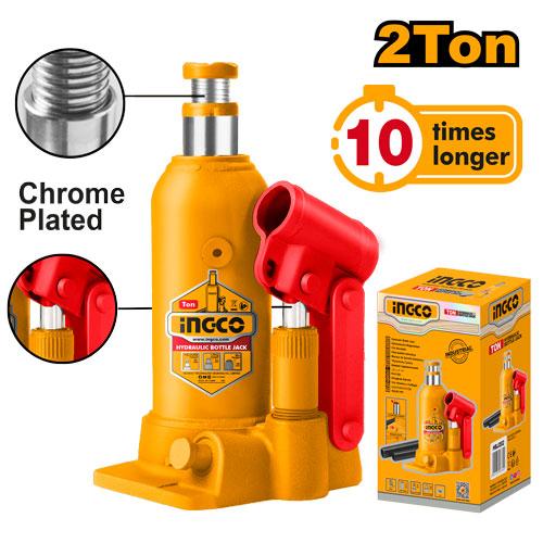 Γρύλος Υδραυλικός INGCO HBJ204
