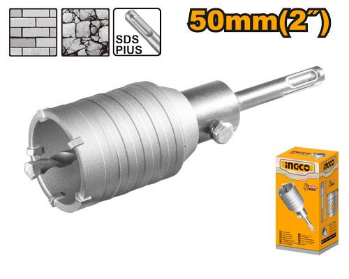 Ποτηροτρύπανο Μπετού INGCO HCB0501