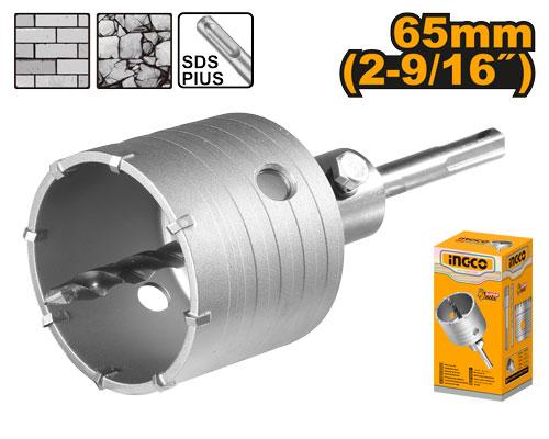 Ποτηροτρύπανο Μπετού INGCO HCB0651