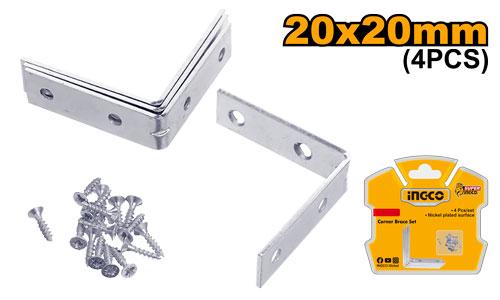 Γωνία Στερεώσεως INGCO HCB2020