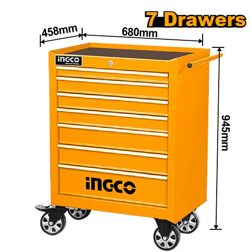 Εργαλειοφορέας  Τροχήλατος INGCO HDTC02071P