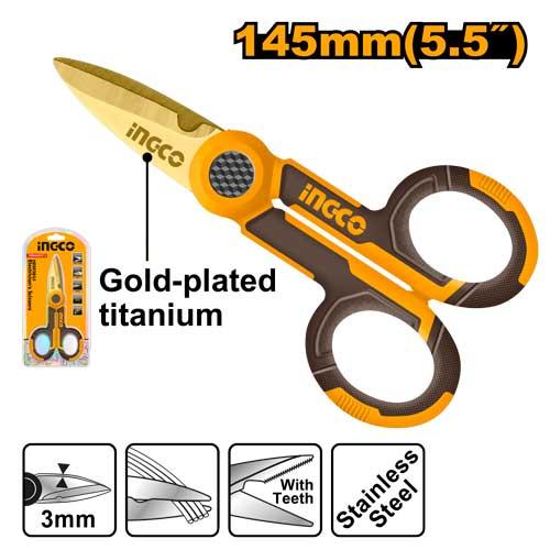 Ψαλίδι Ηλεκτρολόγου INGCO HES02855