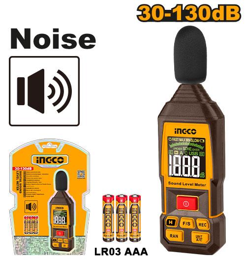 Digital sound level meter INGCO HETSL031
