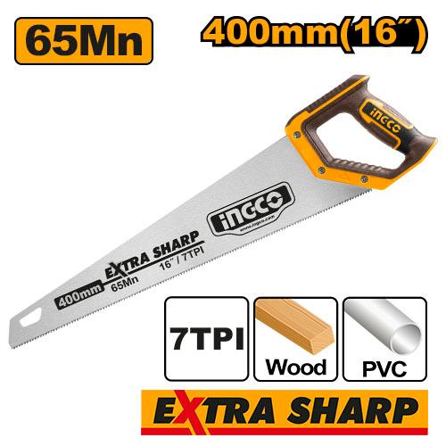 Σεγάτσα INGCO HHAS15400