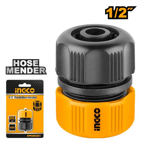1/2" Plastic hose mender INGCO HPHM0201