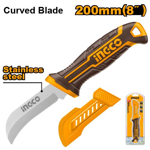 Μαχαίρι Γδάρτης Καλωδίων INGCO HPK82001