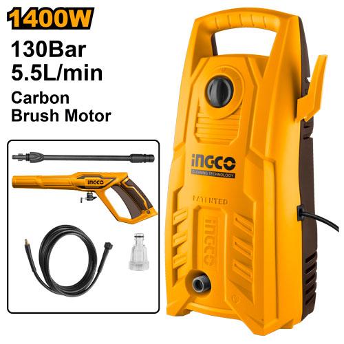 High pressure washer INGCO HPWR14008