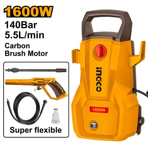 High pressure washer INGCO HPWR16008
