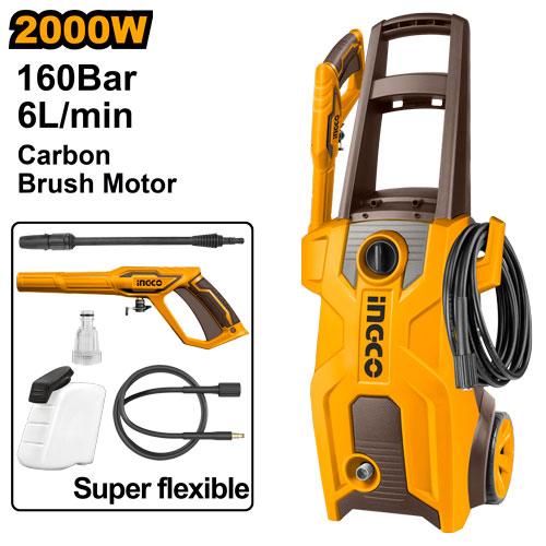 High pressure washer INGCO HPWR20018