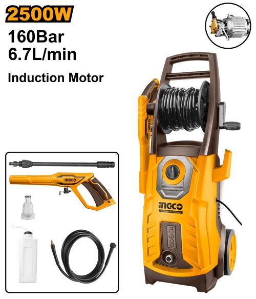 High pressure washer INGCO HPWR25008