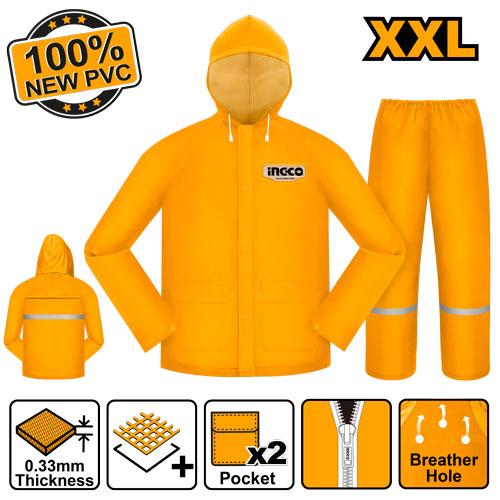 Αδιάβροχο Κοστούμι INGCO HRCTSKT031.XXL