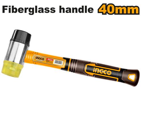 Mατσόλα Διπλής Όψης INGCO HRUH8940