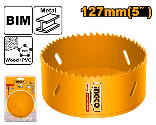 Ποτηροτρύπανα Bi-Metal INGCO HSB101271
