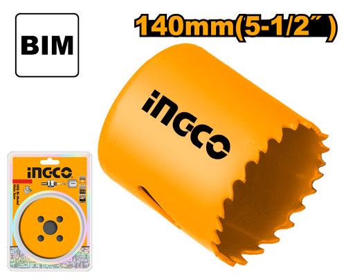 Ποτηροτρύπανα Bi-Metal INGCO HSB101401