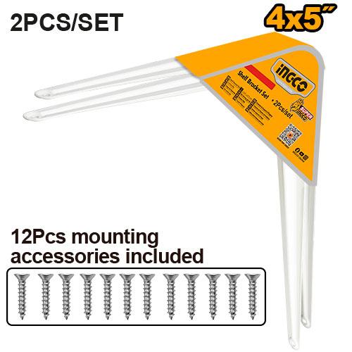 Γωνία Ραφιών INGCO HSB10405