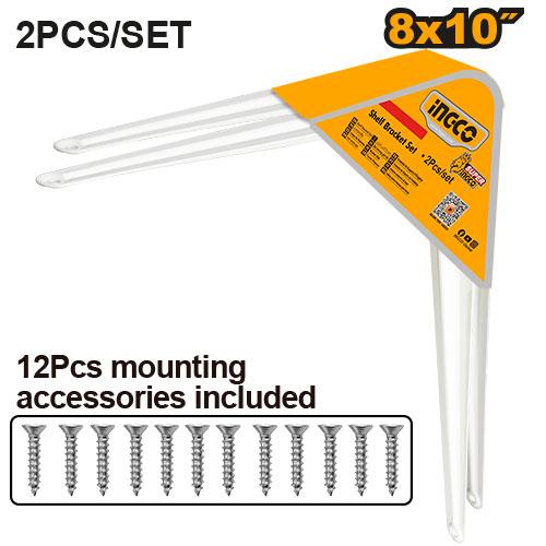 Γωνία Ραφιών INGCO HSB10810