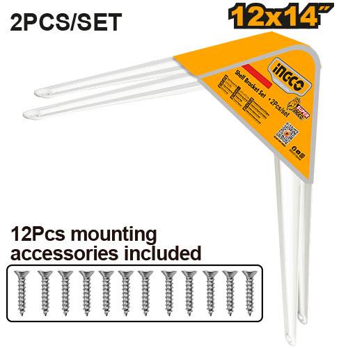 Γωνία Ραφιών INGCO HSB11214