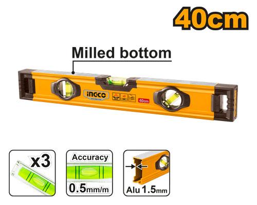 Αλφάδι INGCO HSL08040