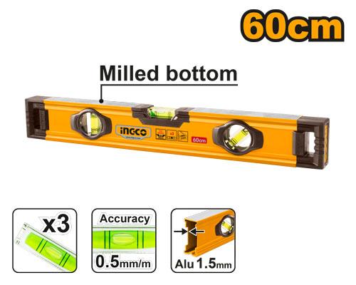 Αλφάδι INGCO HSL08060